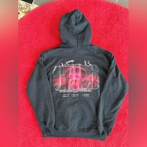 The Weekend Arabic Pullover Hoodie